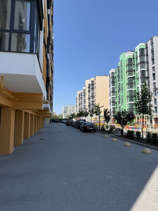 Власник !Продам 1 кімнатную квартиру! ЖК Рідний Дім 8 секція - Вид 4