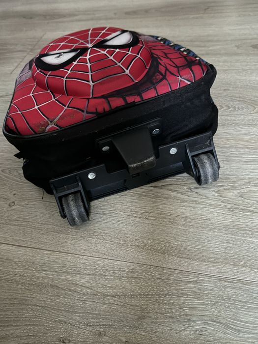 Дитячий рюкзак людина павук