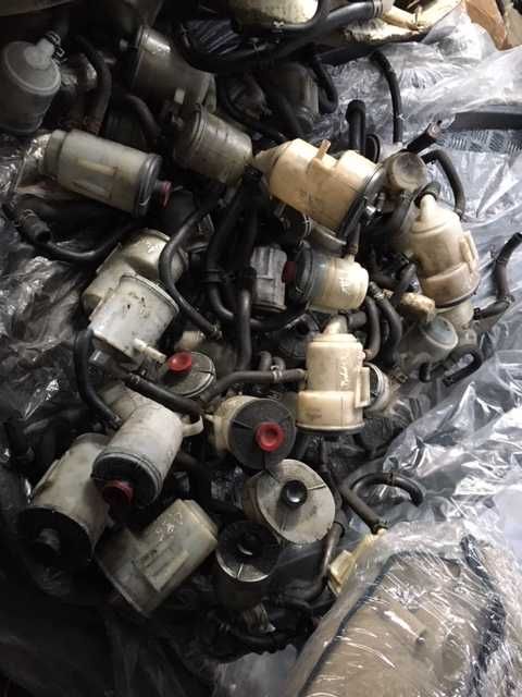 Honda- Zbiornik Wspomagania