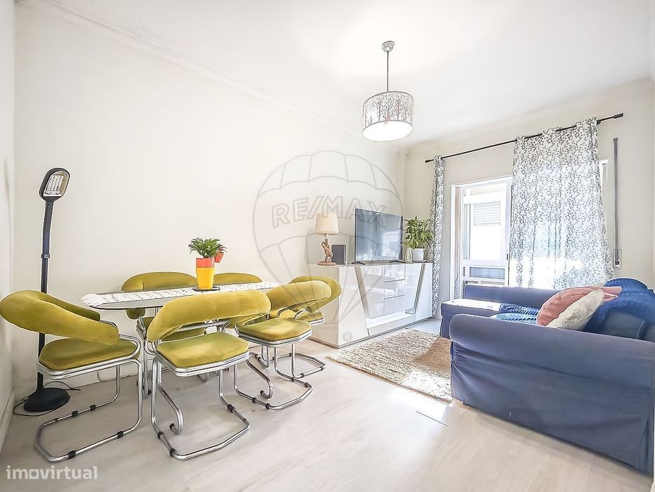 Apartamento T3 para venda — Algueirão-Mem Martins, Lisboa
