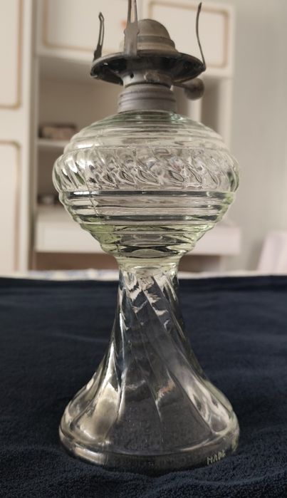 Candeeiro antigo. Baixa de preços