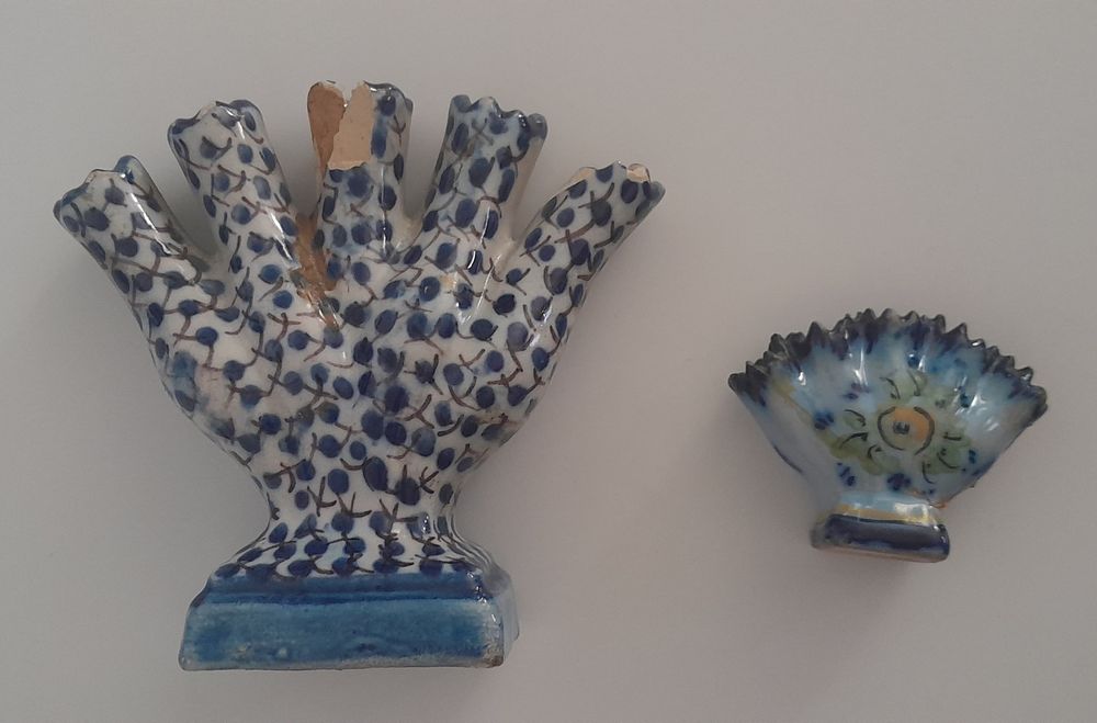 Peças antigas loiça peq