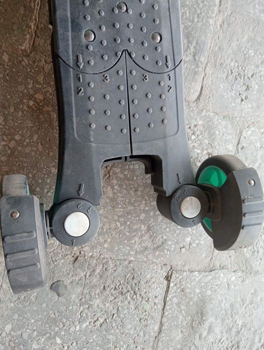 Біговел- трансформер 2 шт