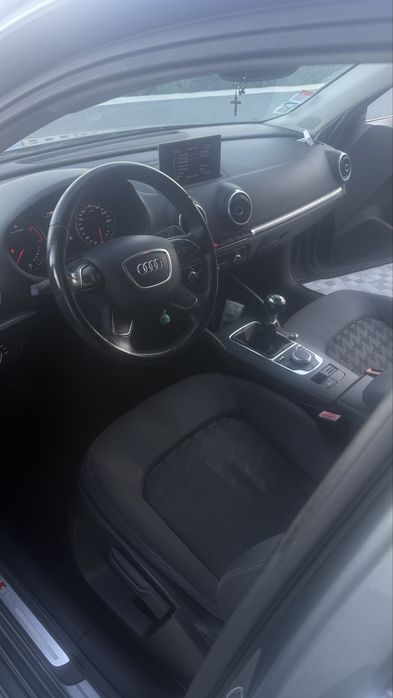 Audi A3 1.6 Tdi Sportback