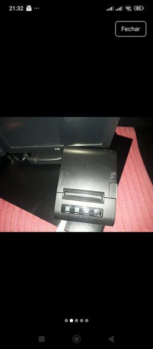 Vendo máquina registradora.completa