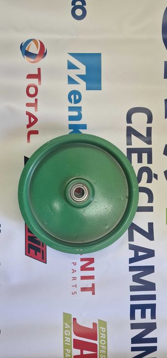 0626_ 0597 Koło pasowe napinacza Deutz Fahr Topliner kombajn