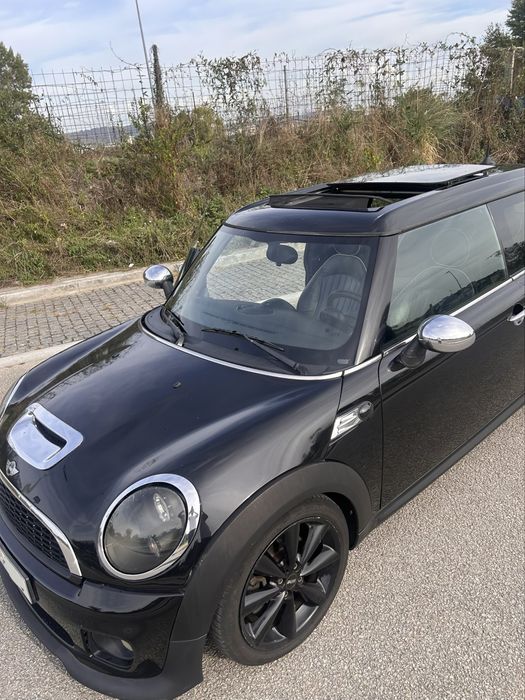 Mini Cooper Clubman