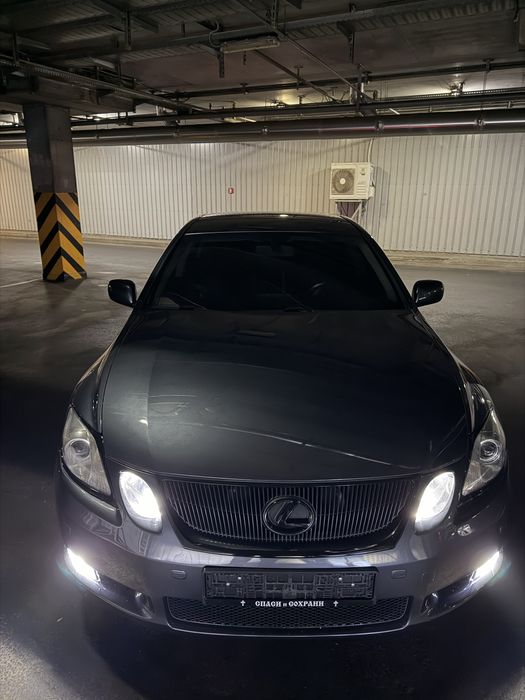 Lexus GS300 2007 года