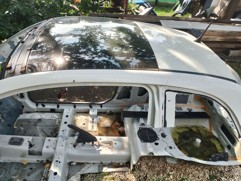 Dach fiat 500 kompletny