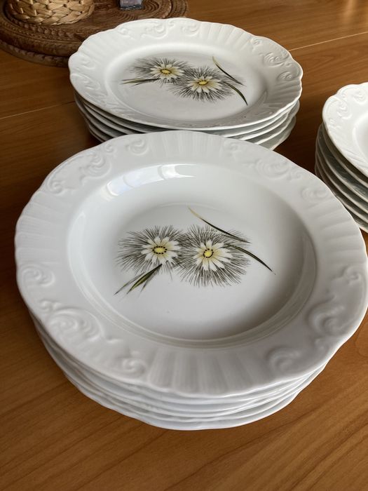 Vista Alegre Dinnerware Service430225373696501763