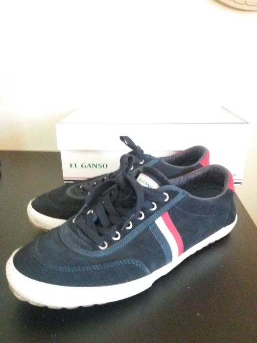 Sapatos "El Ganso" n42/43, (79.90 na loja)