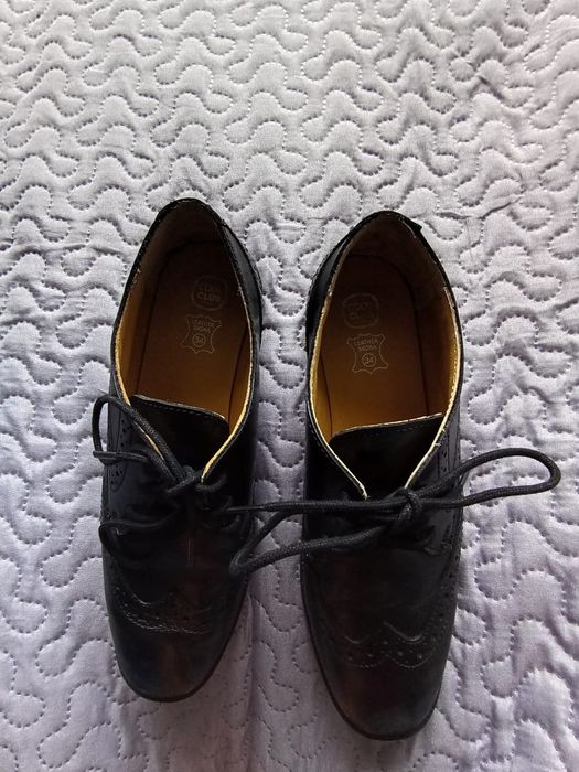 Buty wizytowe dziecięce Cool  Clab 34