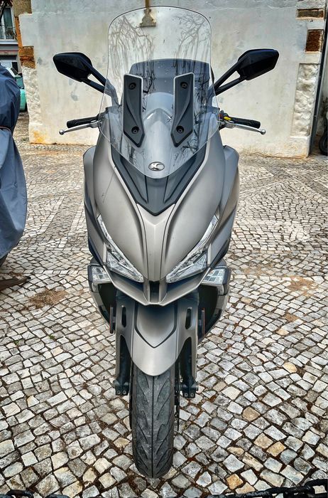 Kymco Xciting S 400