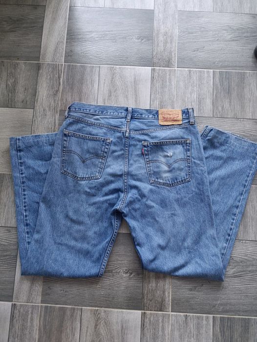 Джинсы Levis 751 Шинокие  ОРИГИНАЛ | левис 34/36