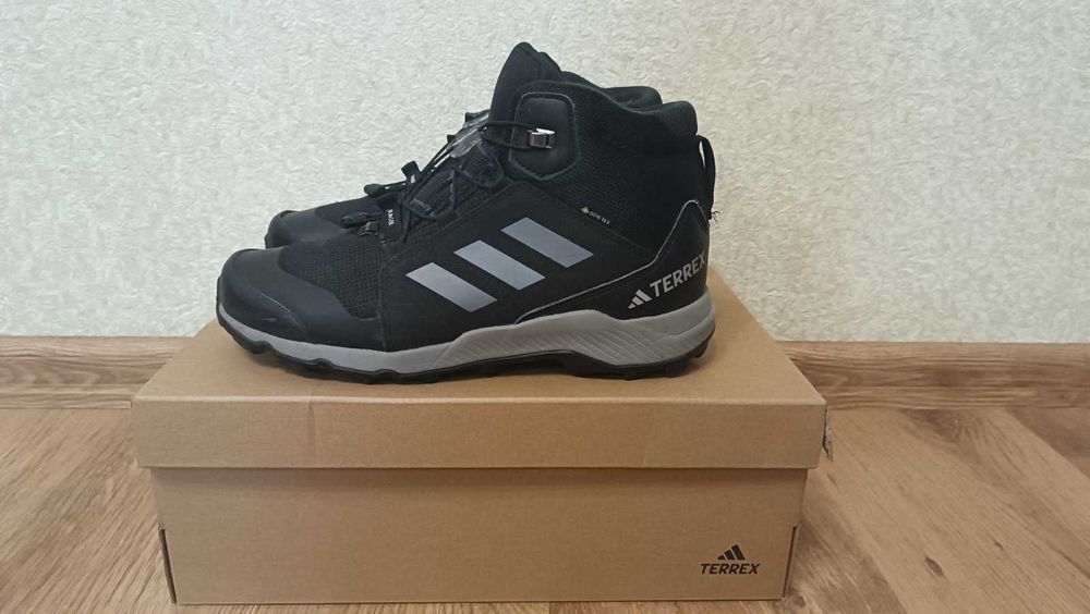 Дитячі черевики adidas TERREX MID GTX (оригінал)