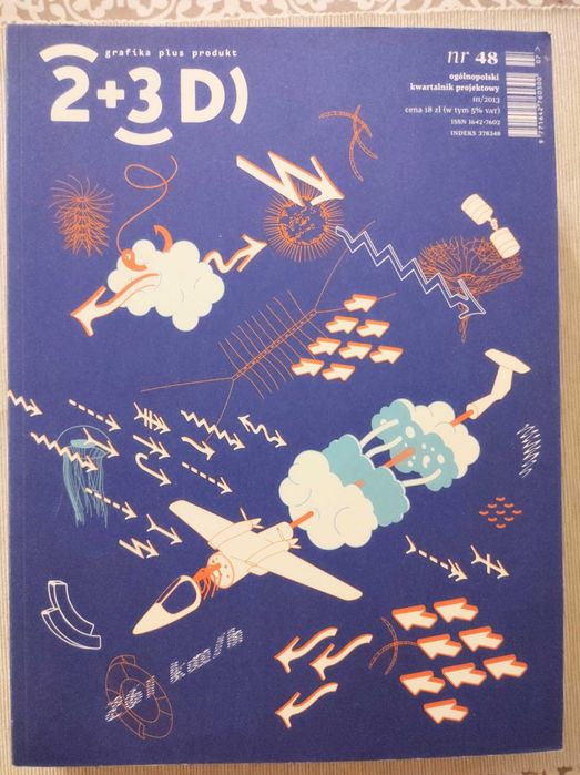 2+3 D Ogólnopolski Kwartalnik Projektowy nr 48