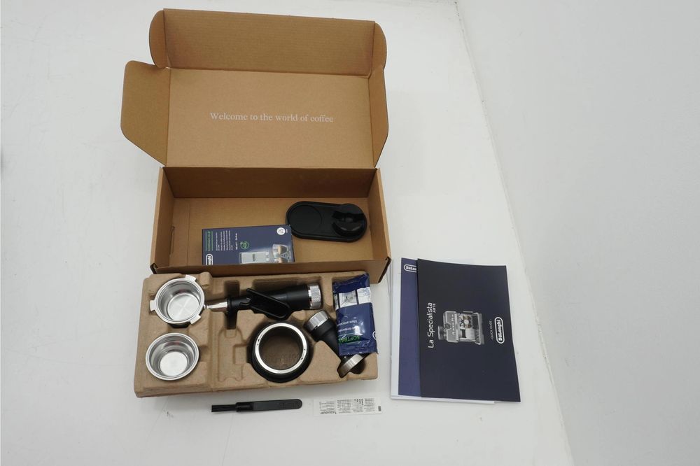 OUTLET DeLonghi La Specialista Arte Evo EC9255.T FV23 po zwrocie