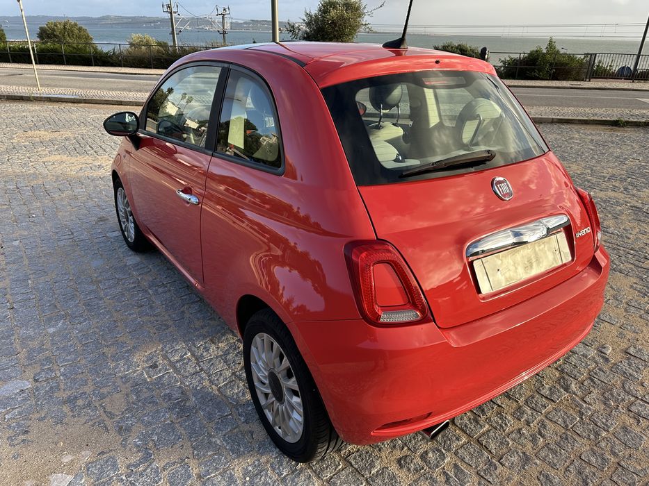 Fiat 500 Hibrido