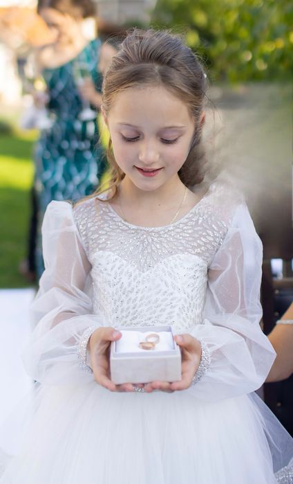 Плаття для дівчинки