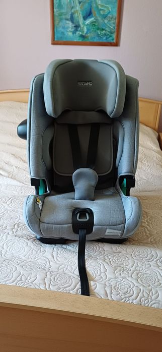 RECARO Toria Elite i-Size 76–150 cm – stan idealny