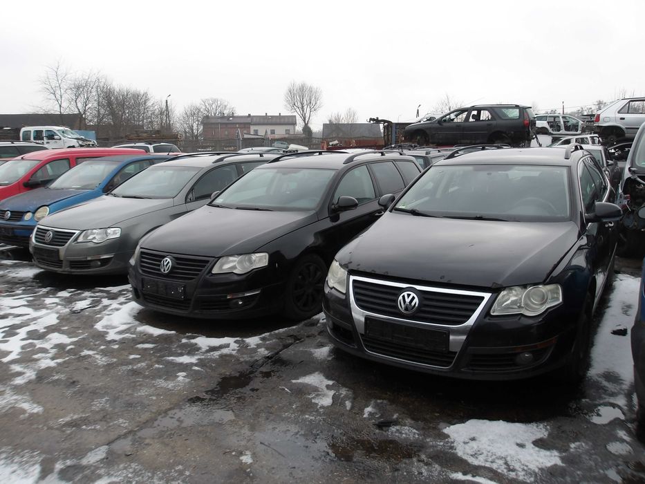 Vw Passat b6 na części LB6S L041 LC9X