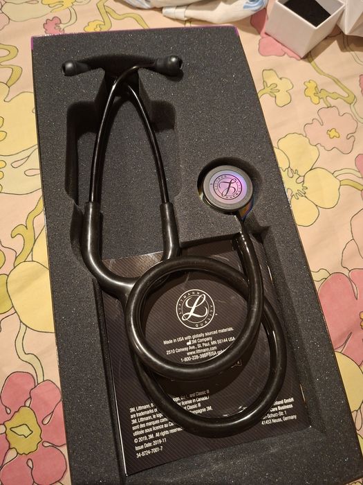 Estetoscópio Littmann Classic III