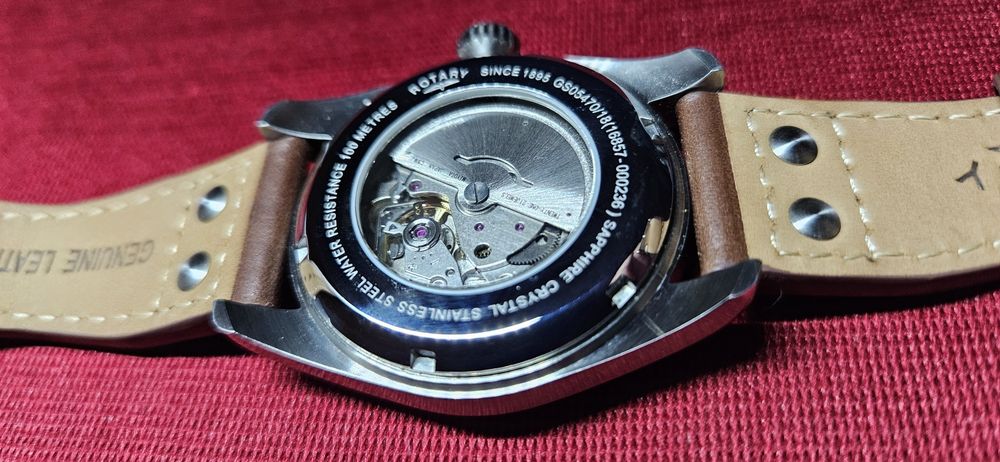 Rotary Commando  42 mm