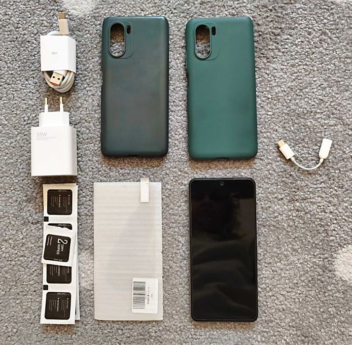 Xiaomi Poco F3 8/256GB Branco
