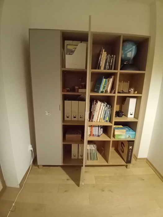 Vox Simple regał szeroki