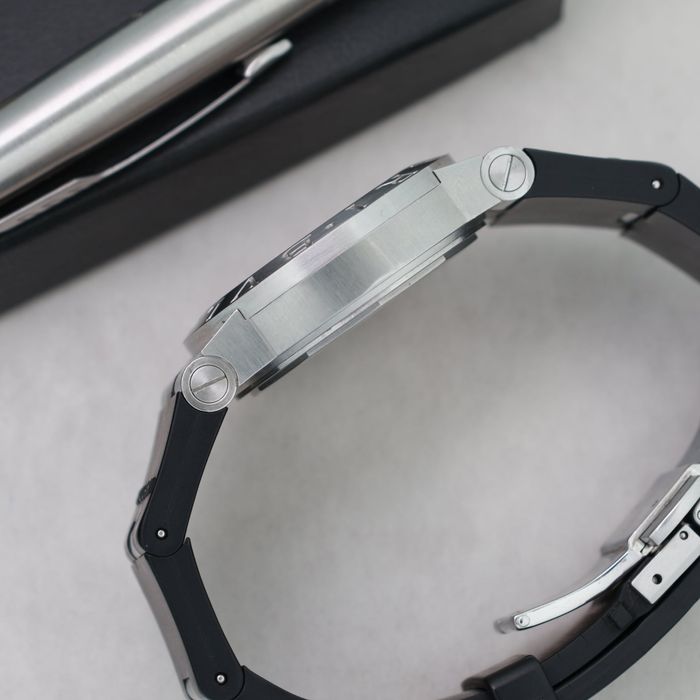 Zegarek meski bvlgari diagono scuba ch35s automat