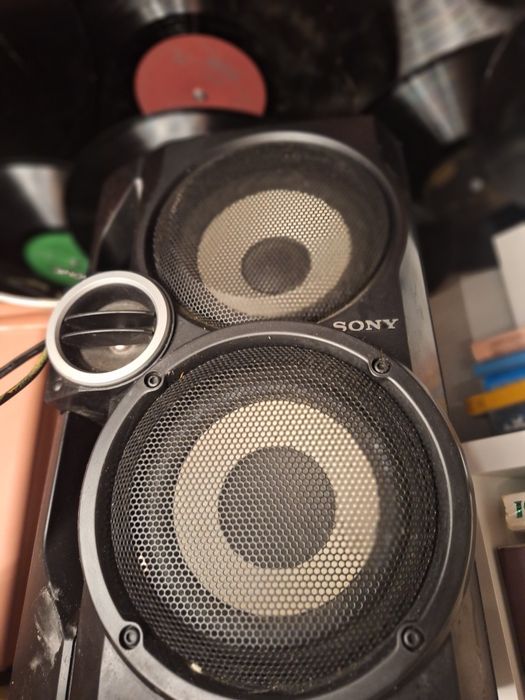 Glosniki Sony para