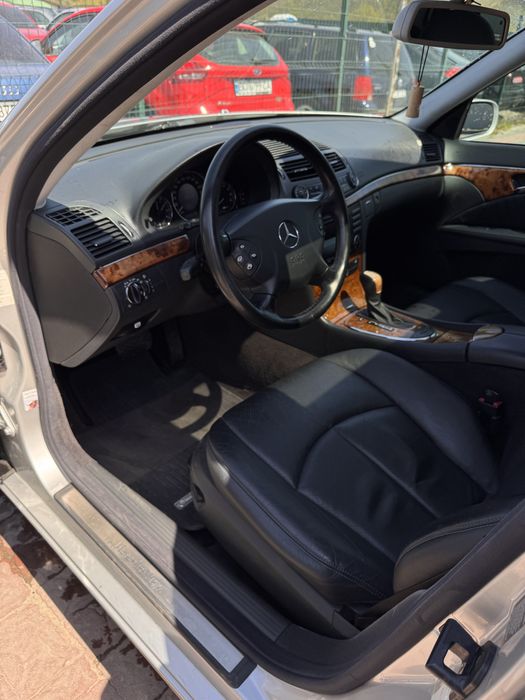 mercedes e211 1.8 compressor 2003 elegance не фарбована