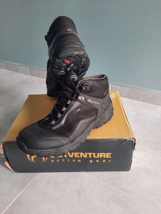 Черевики Outventure Comet black 41 розмір A19FOUHI020