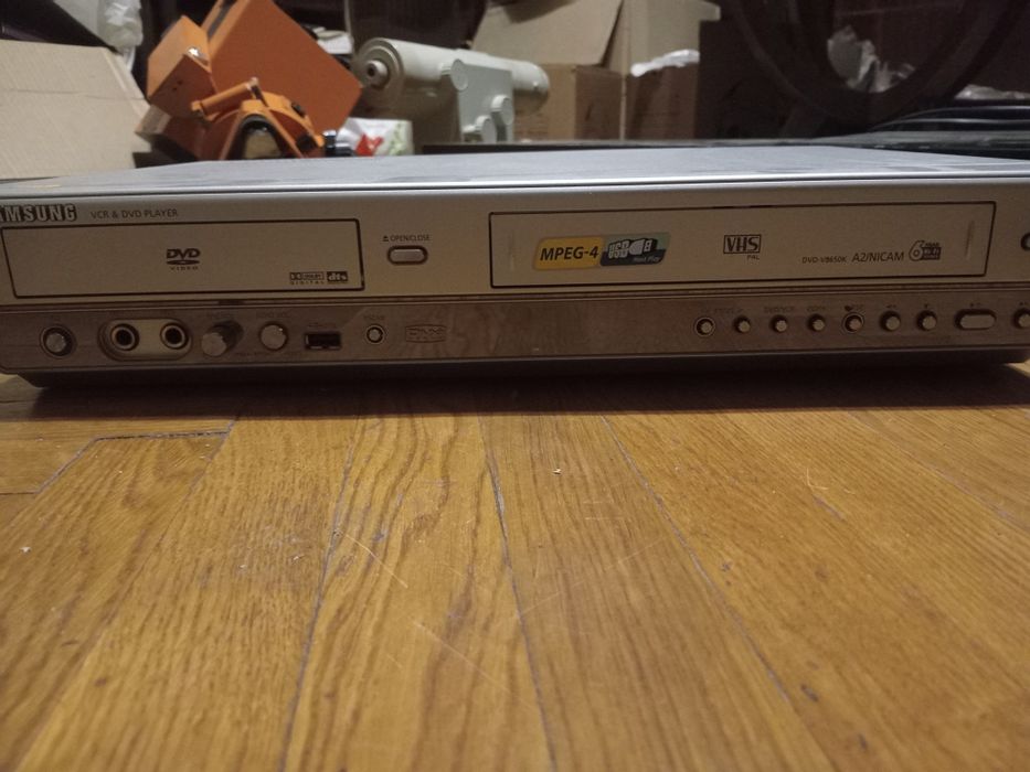 Samsung DVD-V7600K