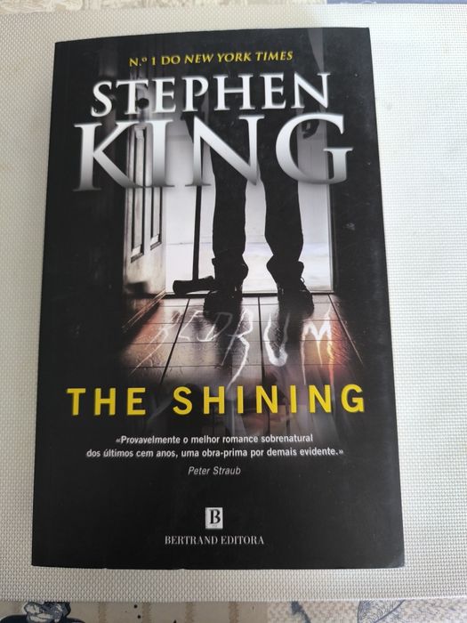 Livros Stephen King e Isabel Stilwell
