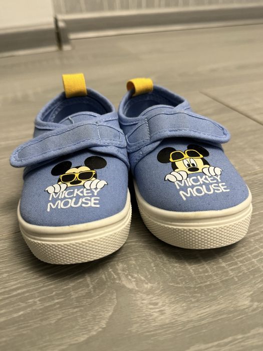 Дитячі Кеди тапочки 21 розмір 13.5 см