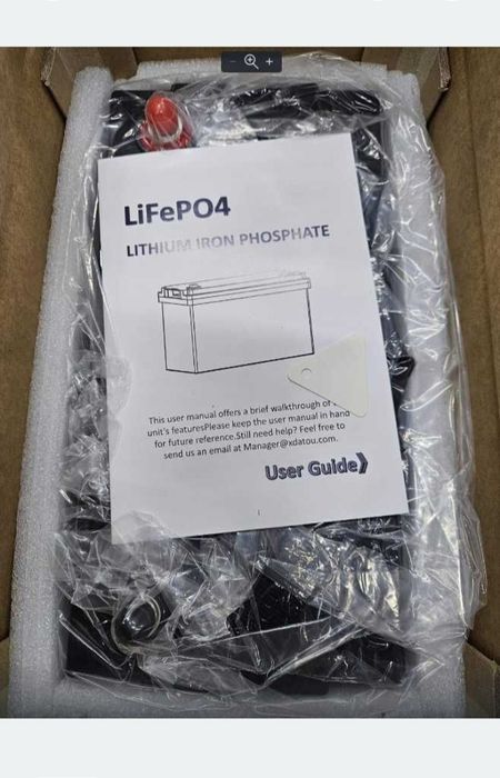 AGM батарея. Гелевая. Б.У.