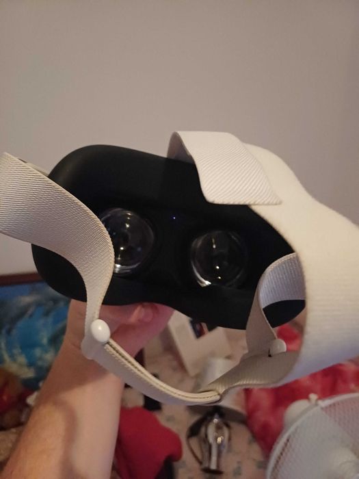 Óculos de Realidade Virtual Meta Quest 2, 128 GB
