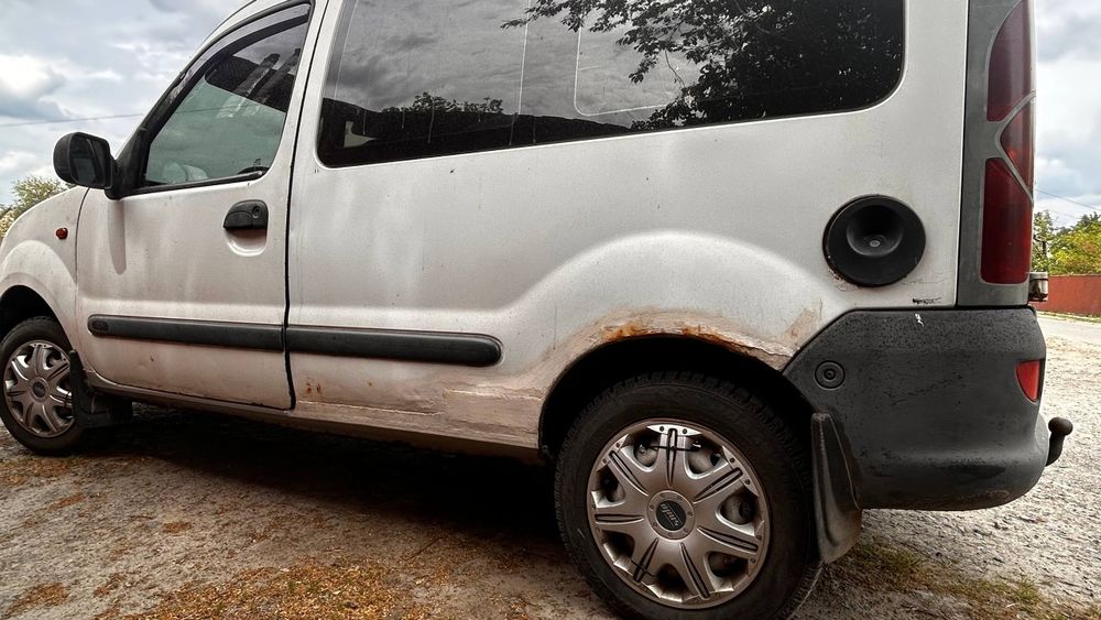 Продам Renault Kangoo