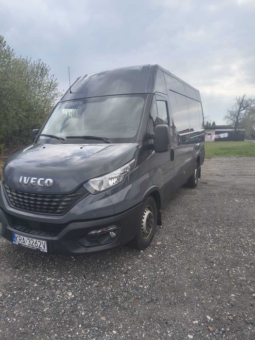 Chłodnia IVECO 35S16