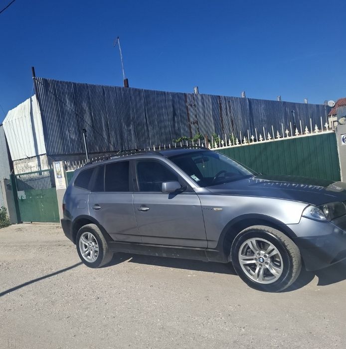 BMW X3 2.0  diesel 2006