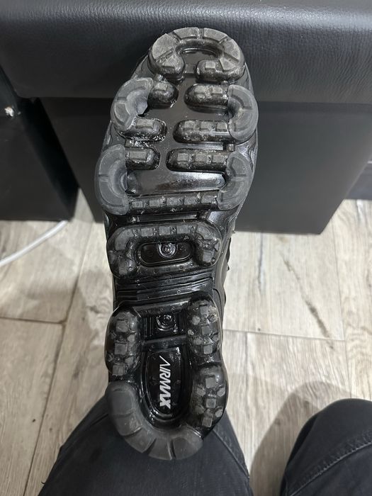 Nowe buty nike vaprmax plus