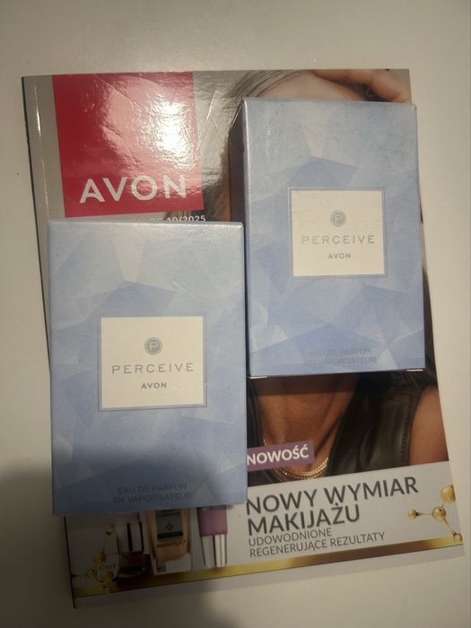 Perceive woda perfumowana 30ml Avon