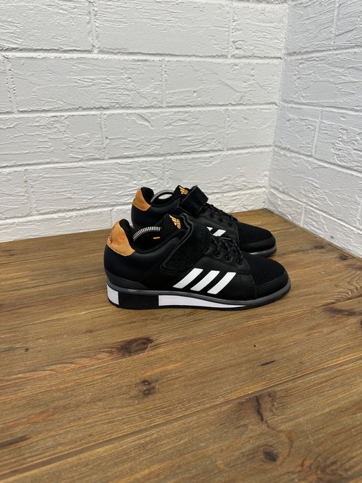 Штангетки кроссовки adidas power perfect оригинал 42р