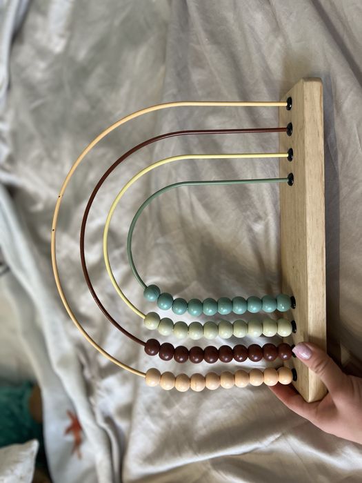 Різнобарвна рахівниця, сканді