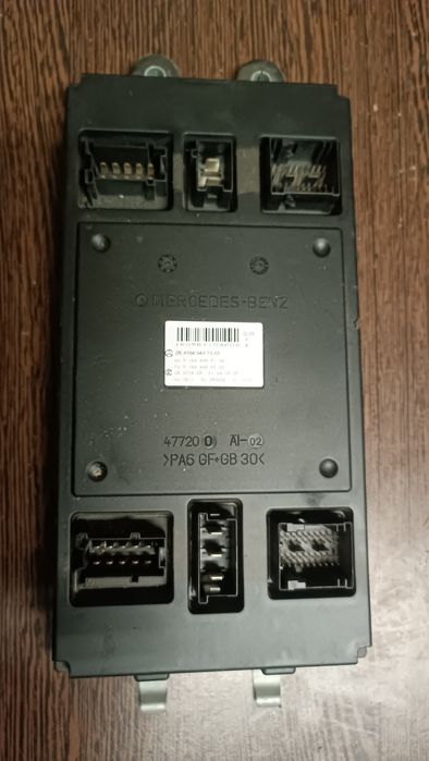 Продається блок комфорту SAM передній Mercedes-Benz ML W164