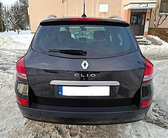 Renault Clio 1.2 Benz- GAZ , Full Opcja , Wzorowy  M-2011 r