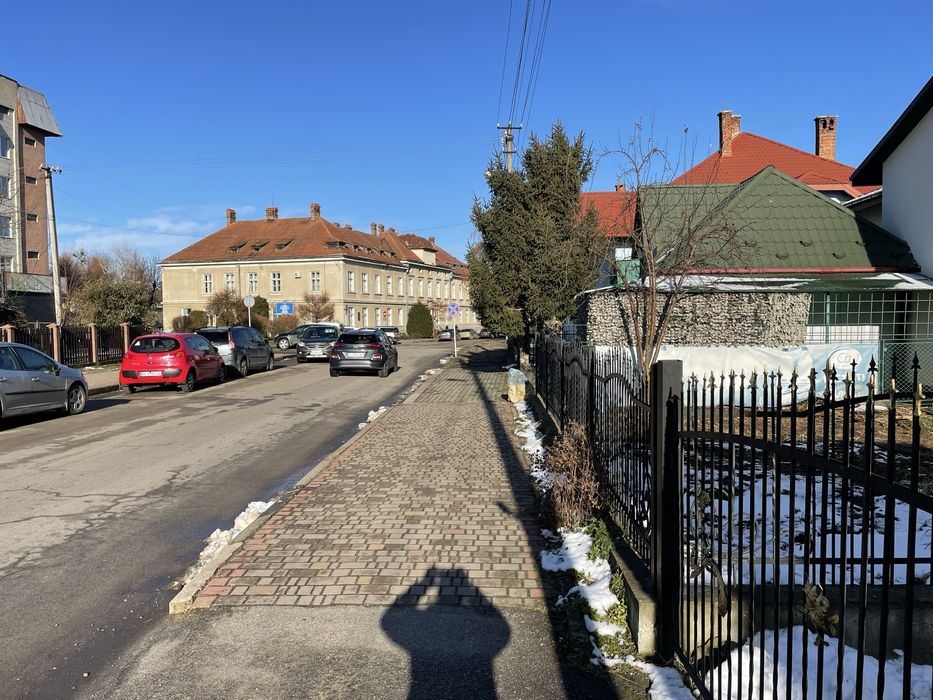 Будинок в центрі міста