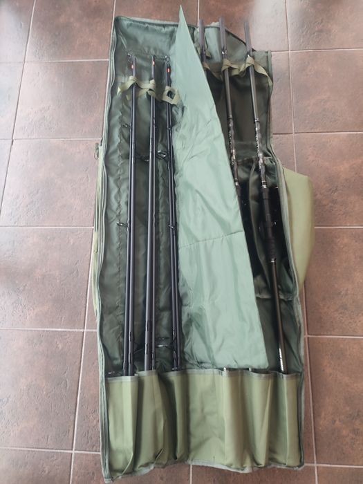 Продам карповий набір