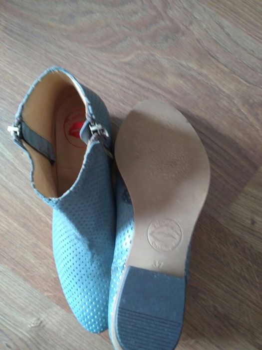 Botins de marcas conceituadas